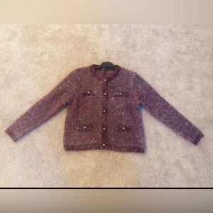 Authentic Maje Cardigan size 1